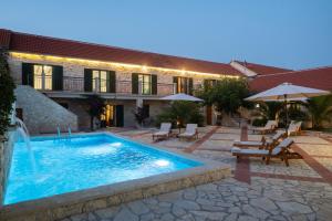 Villa Jokic Dvori ZadarVillas