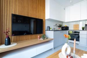 SuperApart Sternicza apt 43 - Parking