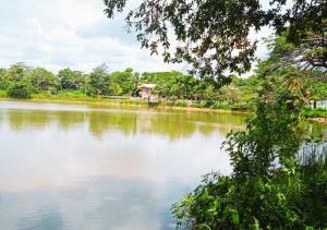 Lake & Garden Retreat villa Mirissa