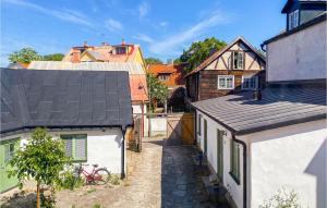 Cozy Apartment In Visby With Wifi