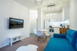 Wilcza Apartment in the Centre of Warsaw