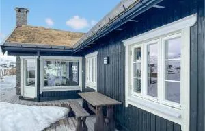 Beautiful Home In Flå With Sauna - 弗洛