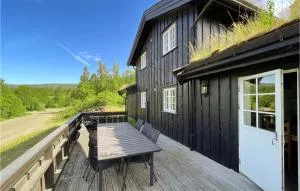 Nice Home In Øyer With Sauna - Эйер