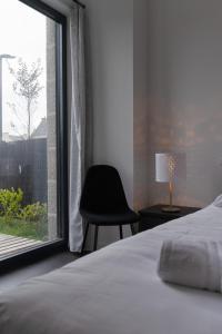 Appartements TY FOUR - Bel appartement T2 de standing vue mer : photos des chambres