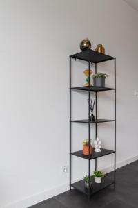 TY FOUR - Bel appartement T2 de standing vue mer