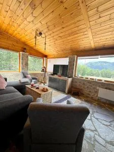 Crown Chalet Arachova - Kalívia