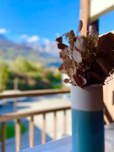 Appartements Le coin cosy des 4 tetes - balcon - Netflix : photos des chambres