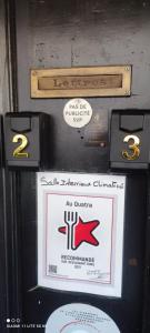 Appartements Duplex au Quatre Historic center of Pezenas : photos des chambres