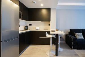 Apartamento atelier