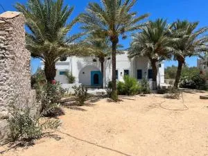 Menzel à Midoun - Triffa