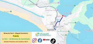 Arraial do Cabo - Brisas do Farol - Aluguel Econômico