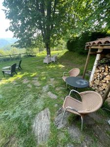 Hotels Auberge Les Myrtilles : photos des chambres