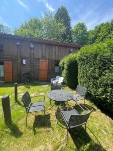 Hotels Auberge Les Myrtilles : photos des chambres