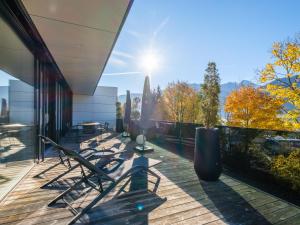 Design Chalet Sonnrain