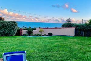 Maisons de vacances Maison familiale vue mer au calme 3 etoiles Villa Rose : photos des chambres