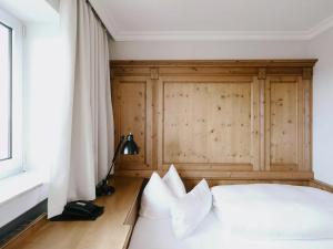 Single Room room in bio hotel sturm | garten & spa