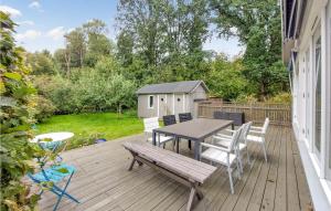 2 Bedroom Cozy Home In Halmstad