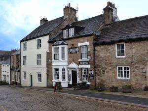 Pansion The Angel Inn Alston Suurbritannia