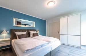 Tao-Suite mit Seeblick, Balkonterrasse & Sauna