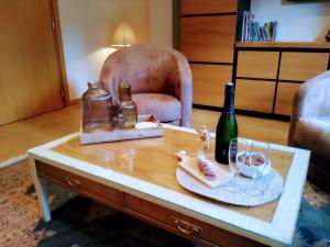 Appartements Maison Rebleuthof Sauna & Fitness : photos des chambres