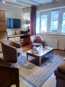 Appartements Maison Rebleuthof Sauna & Fitness : photos des chambres