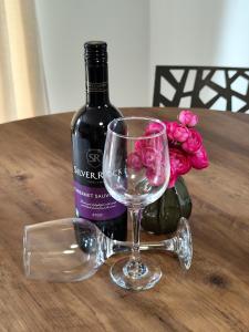 Magnolia apartment Zagreb with free parking