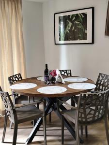 Magnolia apartment Zagreb with free parking