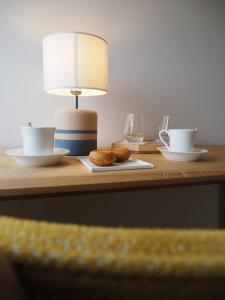 Hotels Logis Hotel de Carantec : photos des chambres