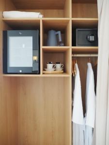 Hotels Logis Hotel de Carantec : photos des chambres