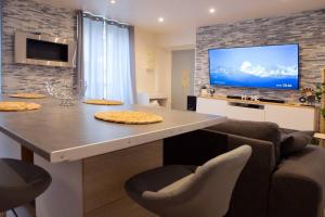 Appartements Au coeur des vignes Proche Disneyland : photos des chambres