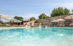 Stunning Home In Montebuono With Wifi