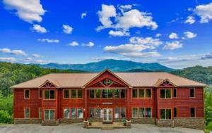 Foxwood Mansion Cabin