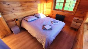 Le chalet de la presle