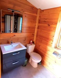 Le chalet de la presle