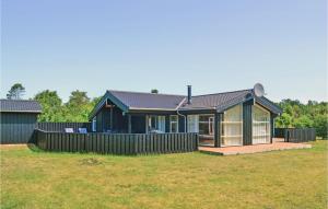 Holiday Home Lyngvej Glesborg Vi