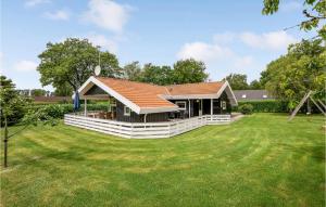 Holiday Home Slåenvænget Hejls X Denmark