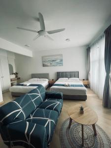J Homestay Mutiara melaka