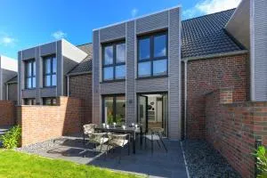 Ferienhaus Friesennest - Altharlingersiel