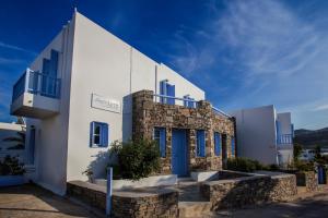 Astarti Apartments Seriphos Greece