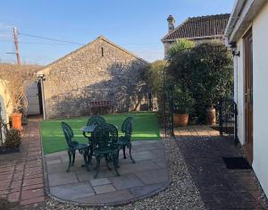 The Stables at Nyland View, Cheddar