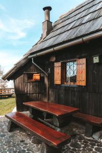 Velika planina - Chalet Stane - Alps