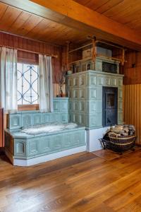 Velika planina - Chalet Stane - Alps 