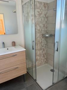 Maisons de vacances La maison Auxoise de 8 personnes : photos des chambres