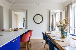 Luxurious apartment - 4BR-10P- Ternes-Pereire