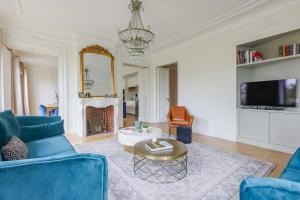 Luxurious apartment - 4BR-10P- Ternes-Pereire