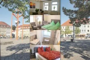 Bischofswerda Ferienwohnung Familienfreundlich Seniorengerecht - 比绍夫斯韦尔达