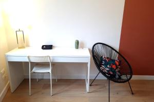 Aux Eucalyptus Le Havre La Plage