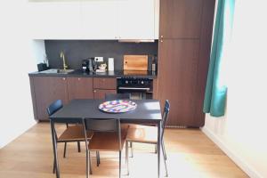 Aux Eucalyptus Le Havre La Plage