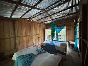 Cabañas eco lógicas muü