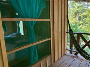 Cabañas eco lógicas muü